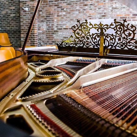 Piano B&B + Coworking ปอร์โตอัลเลเกร ภายนอก รูปภาพ
