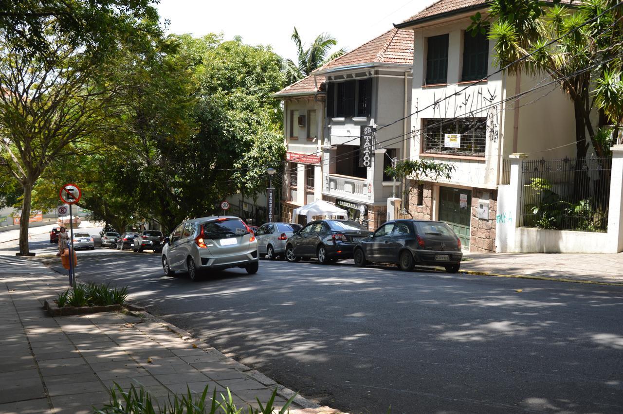 Piano B&B + Coworking ปอร์โตอัลเลเกร ภายนอก รูปภาพ