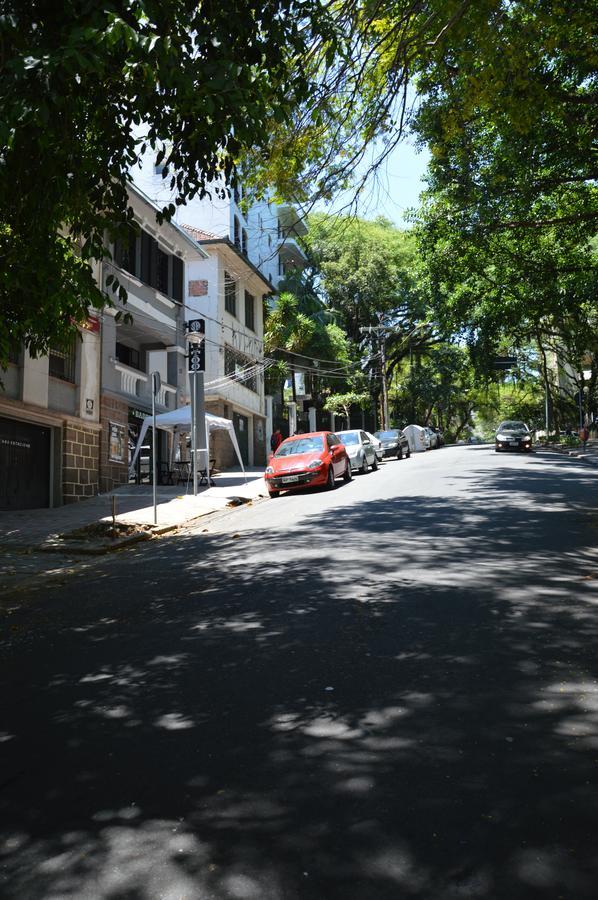 Piano B&B + Coworking ปอร์โตอัลเลเกร ภายนอก รูปภาพ