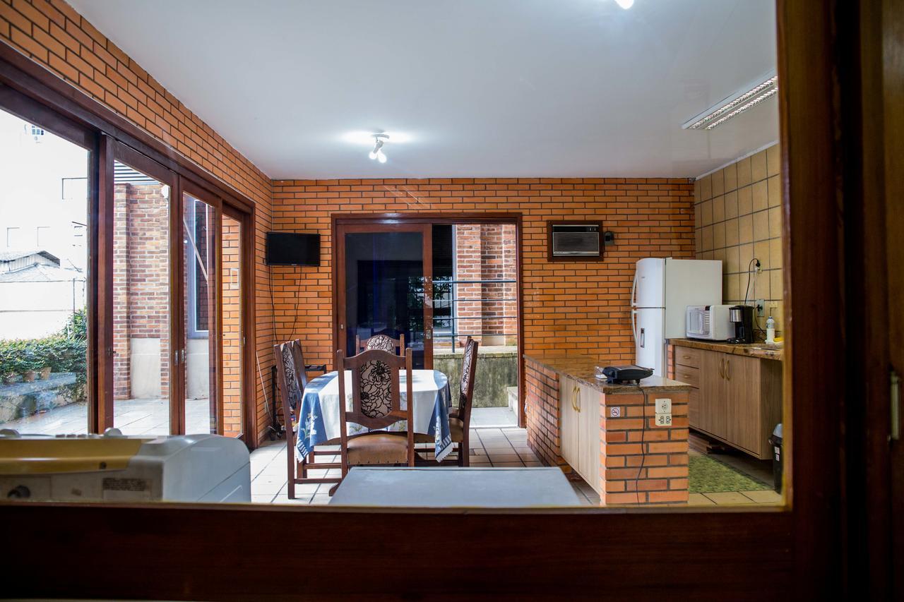 Piano B&B + Coworking ปอร์โตอัลเลเกร ภายนอก รูปภาพ