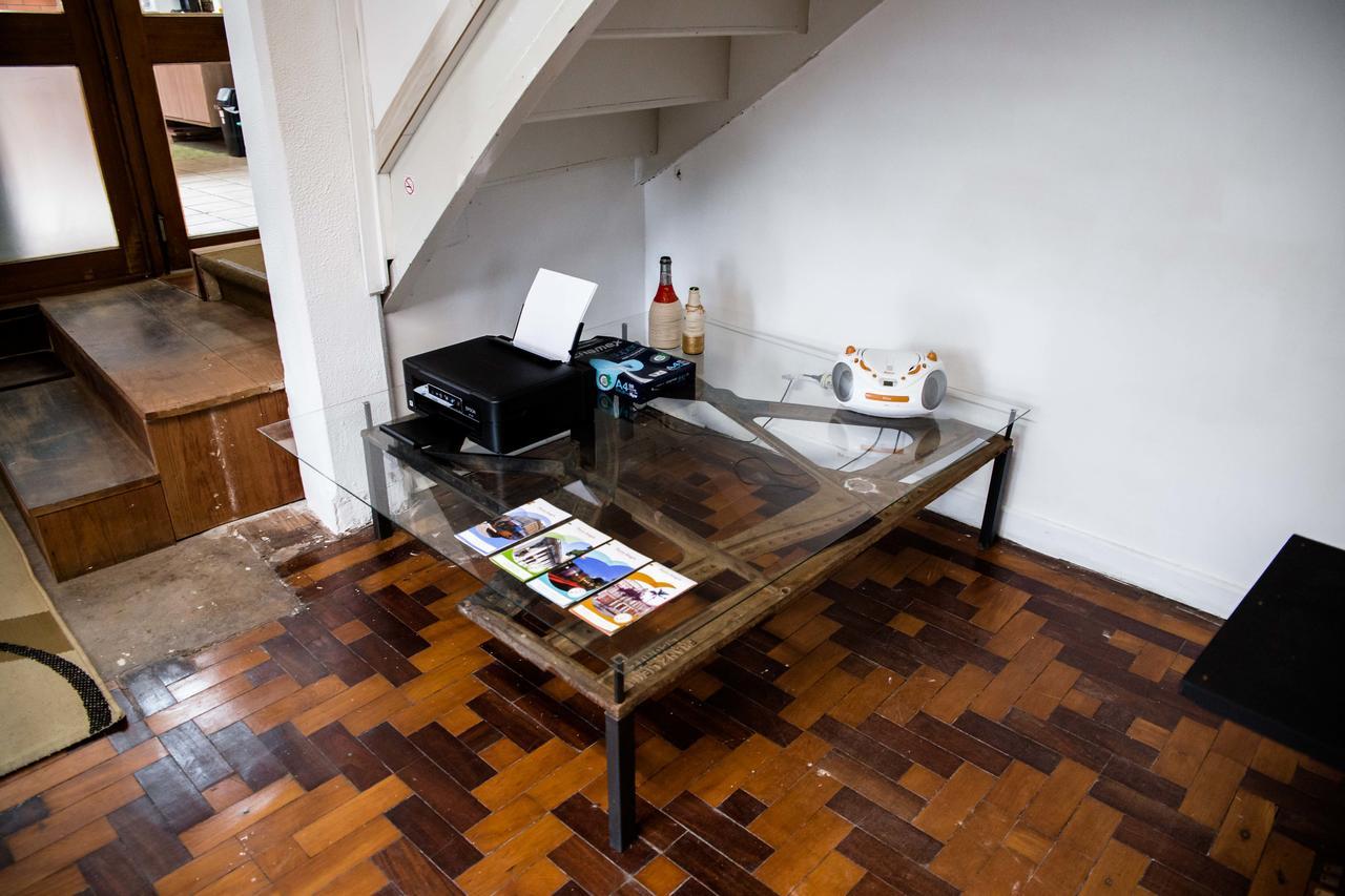 Piano B&B + Coworking ปอร์โตอัลเลเกร ภายนอก รูปภาพ
