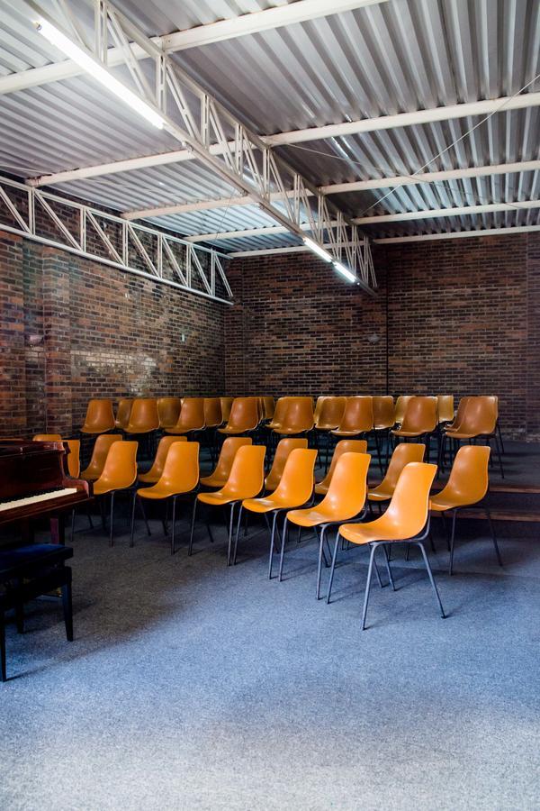 Piano B&B + Coworking ปอร์โตอัลเลเกร ภายนอก รูปภาพ