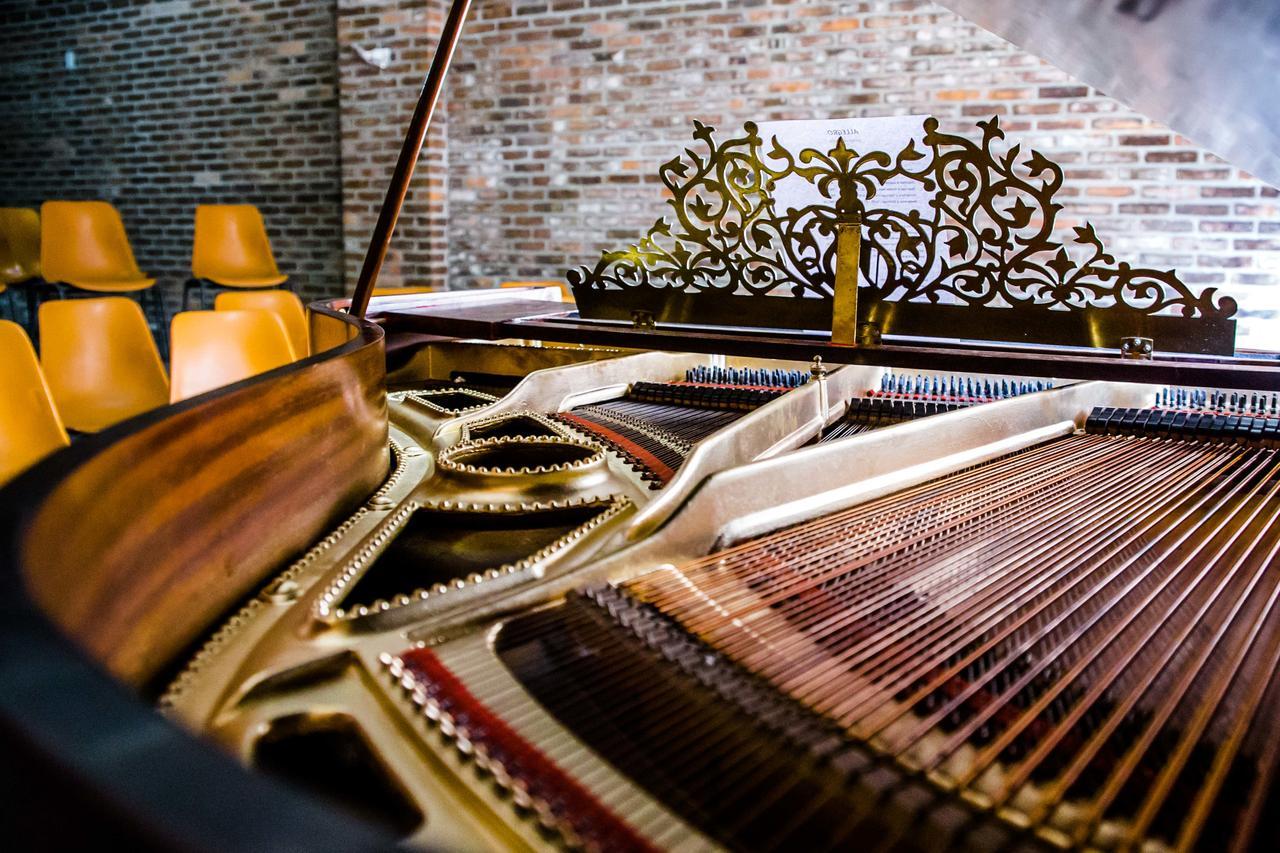 Piano B&B + Coworking ปอร์โตอัลเลเกร ภายนอก รูปภาพ
