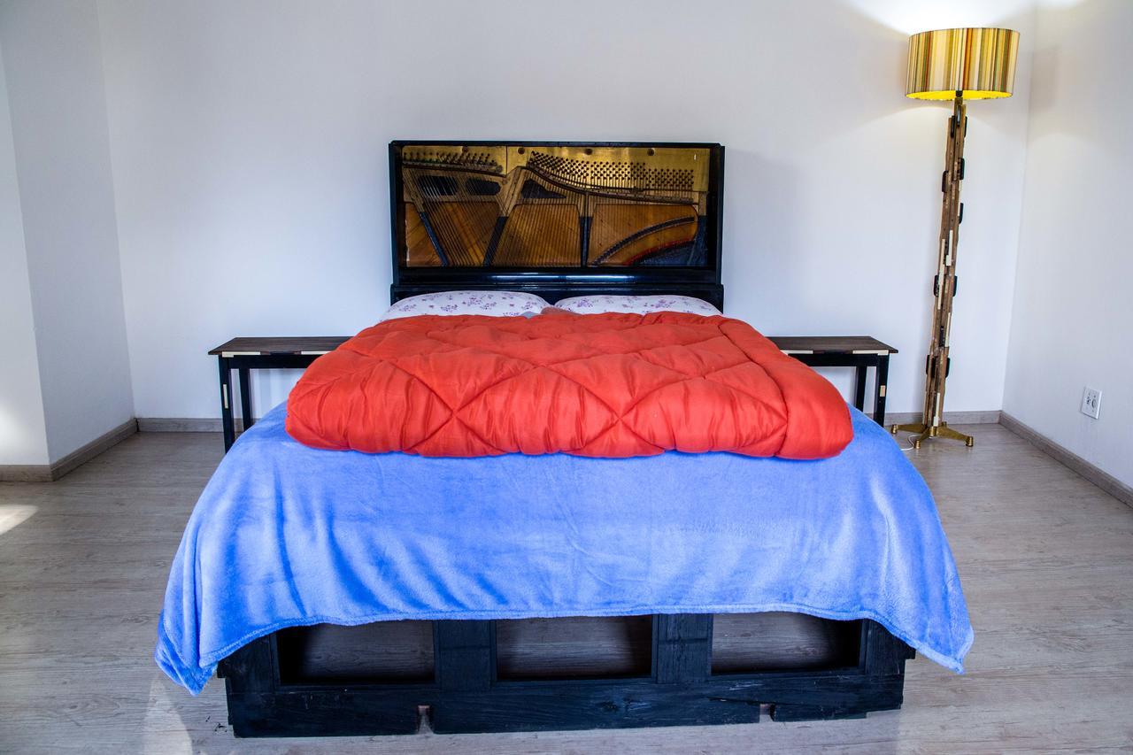 Piano B&B + Coworking ปอร์โตอัลเลเกร ภายนอก รูปภาพ
