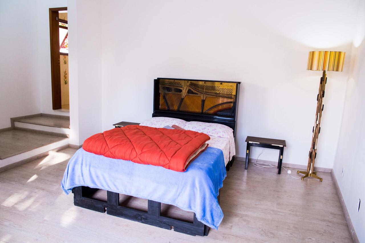 Piano B&B + Coworking ปอร์โตอัลเลเกร ภายนอก รูปภาพ