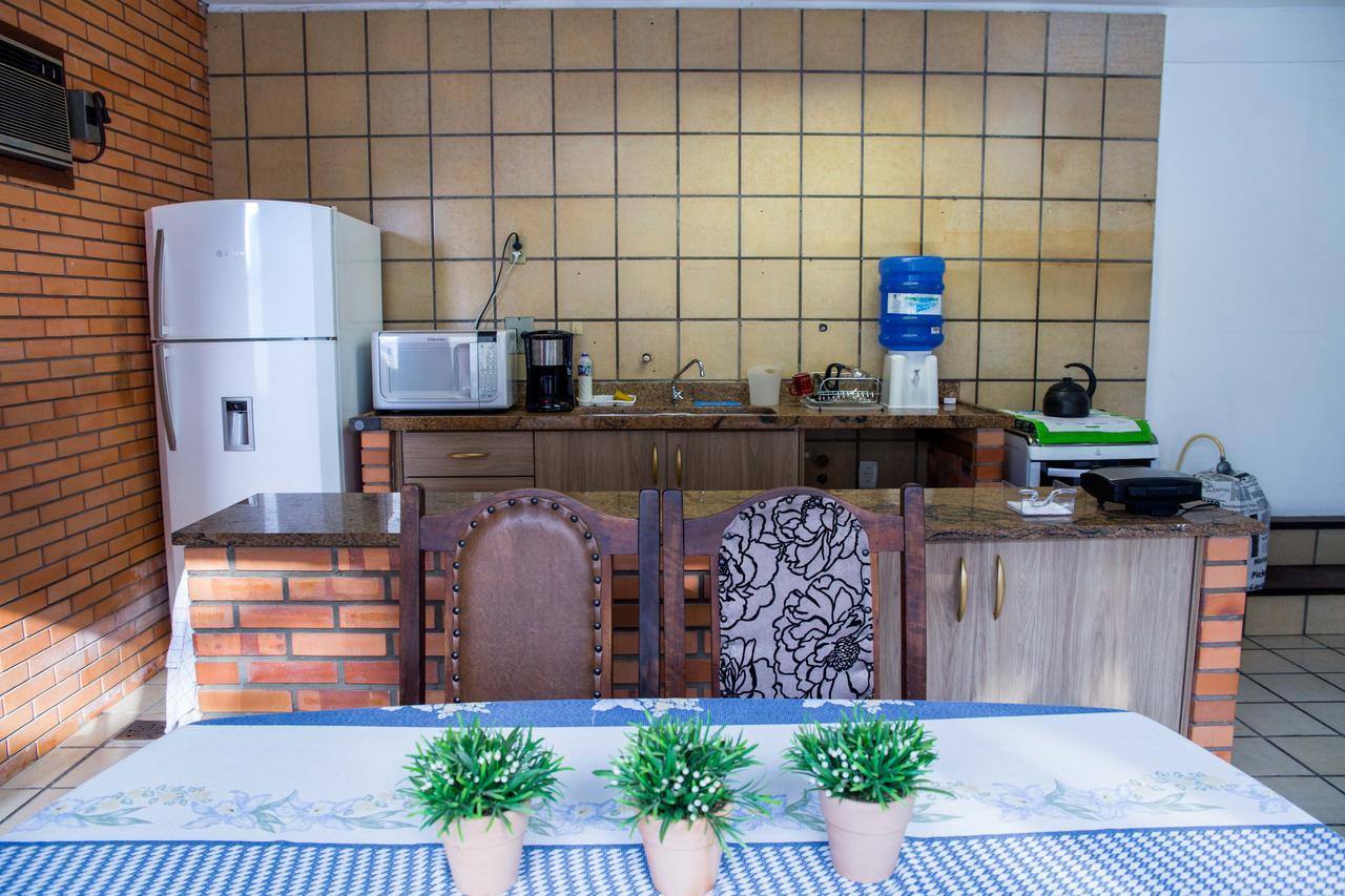 Piano B&B + Coworking ปอร์โตอัลเลเกร ภายนอก รูปภาพ