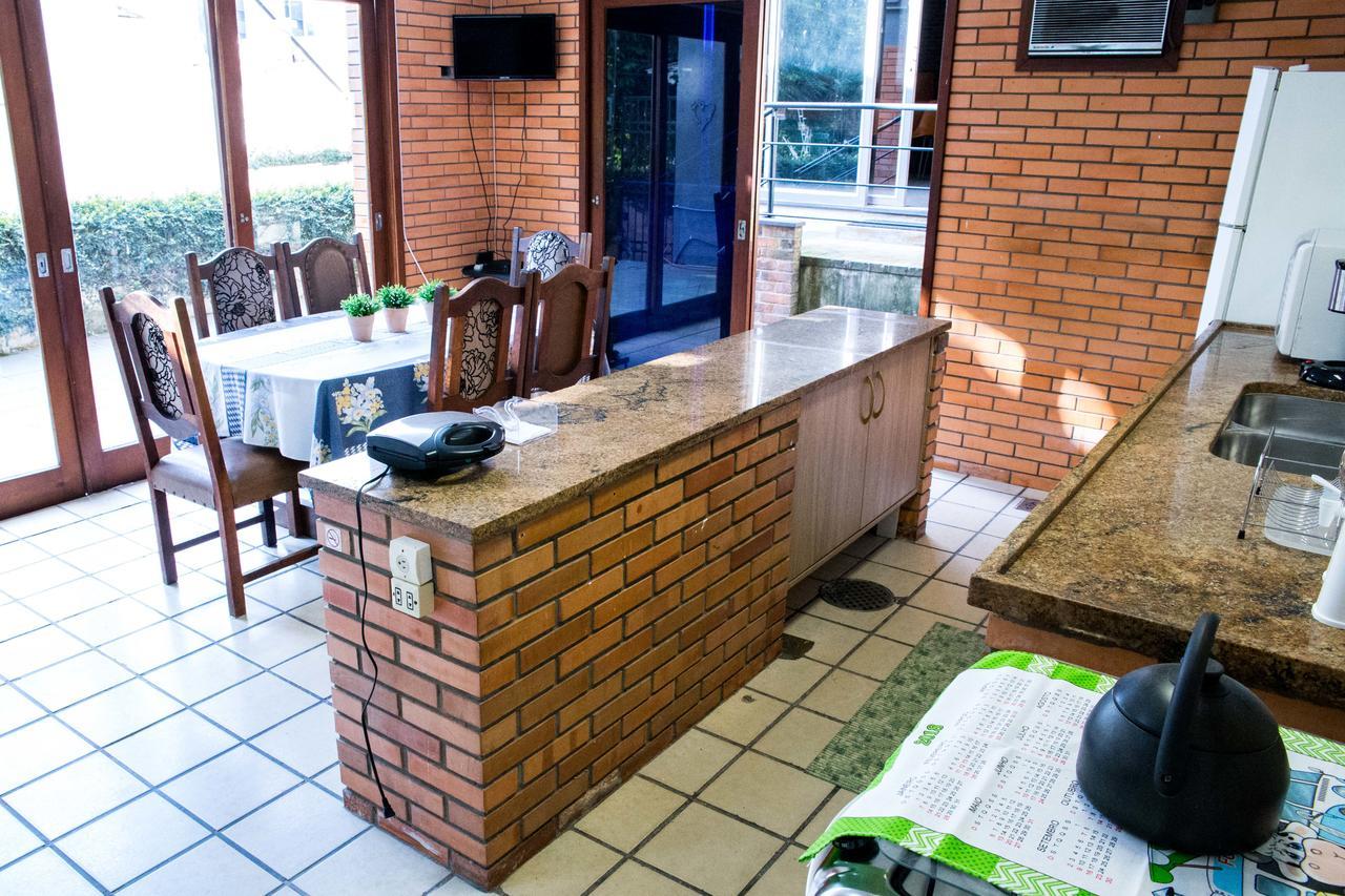 Piano B&B + Coworking ปอร์โตอัลเลเกร ภายนอก รูปภาพ