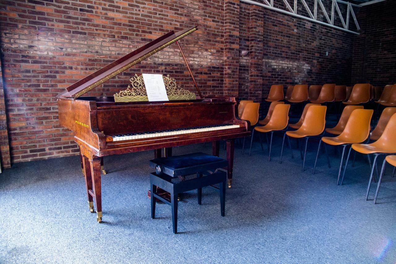 Piano B&B + Coworking ปอร์โตอัลเลเกร ภายนอก รูปภาพ