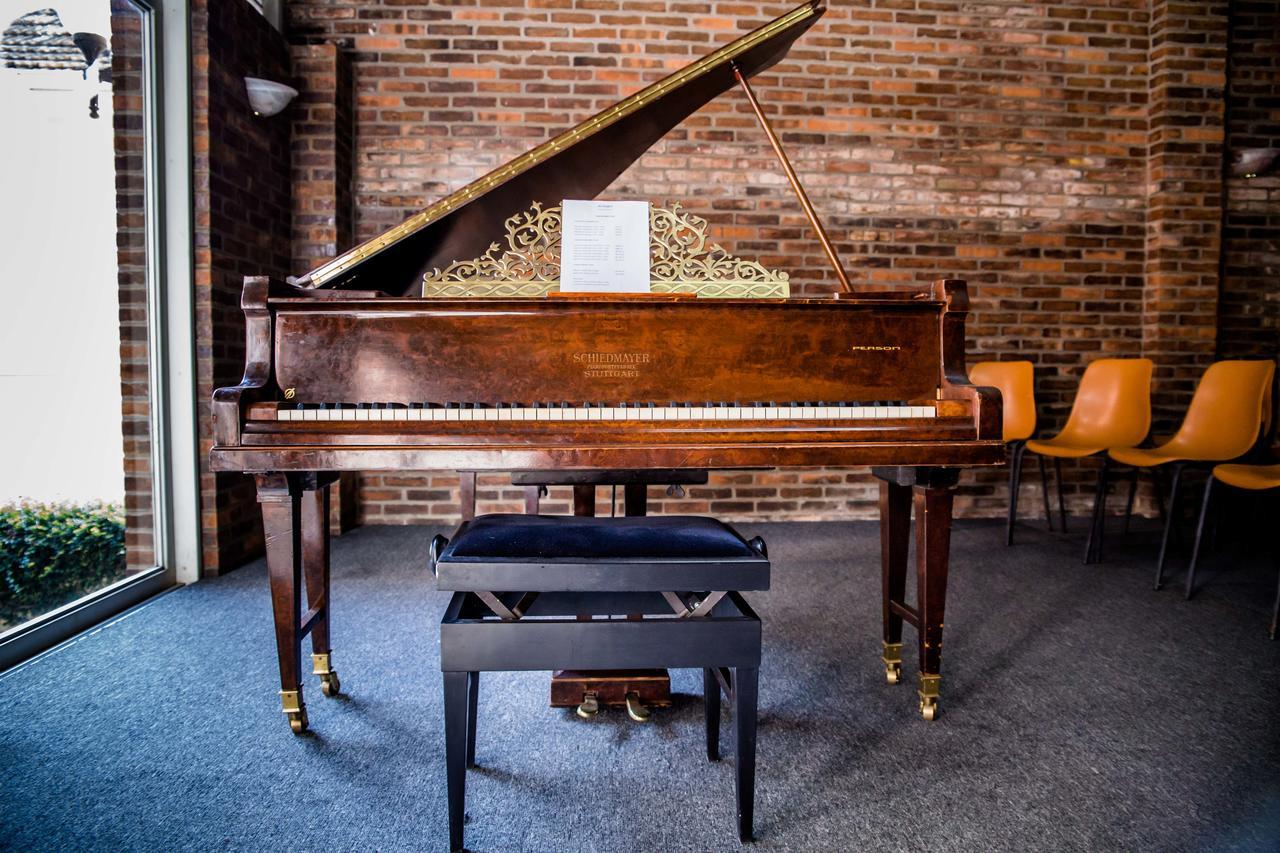 Piano B&B + Coworking ปอร์โตอัลเลเกร ภายนอก รูปภาพ