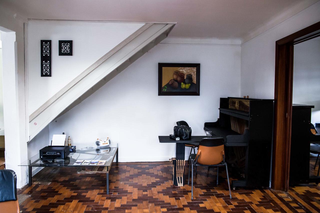 Piano B&B + Coworking ปอร์โตอัลเลเกร ภายนอก รูปภาพ