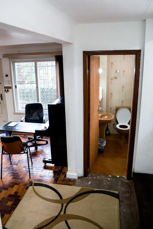 Piano B&B + Coworking ปอร์โตอัลเลเกร ภายนอก รูปภาพ