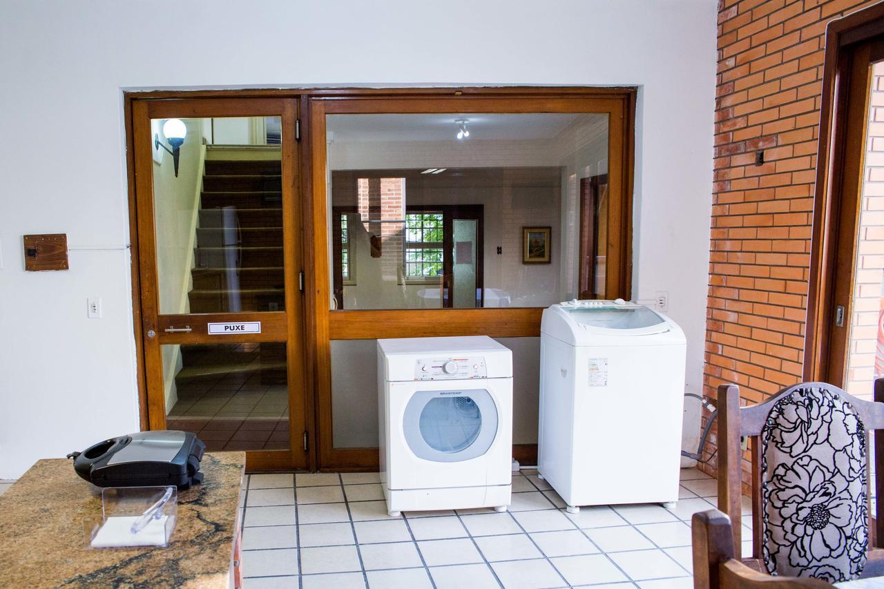 Piano B&B + Coworking ปอร์โตอัลเลเกร ภายนอก รูปภาพ