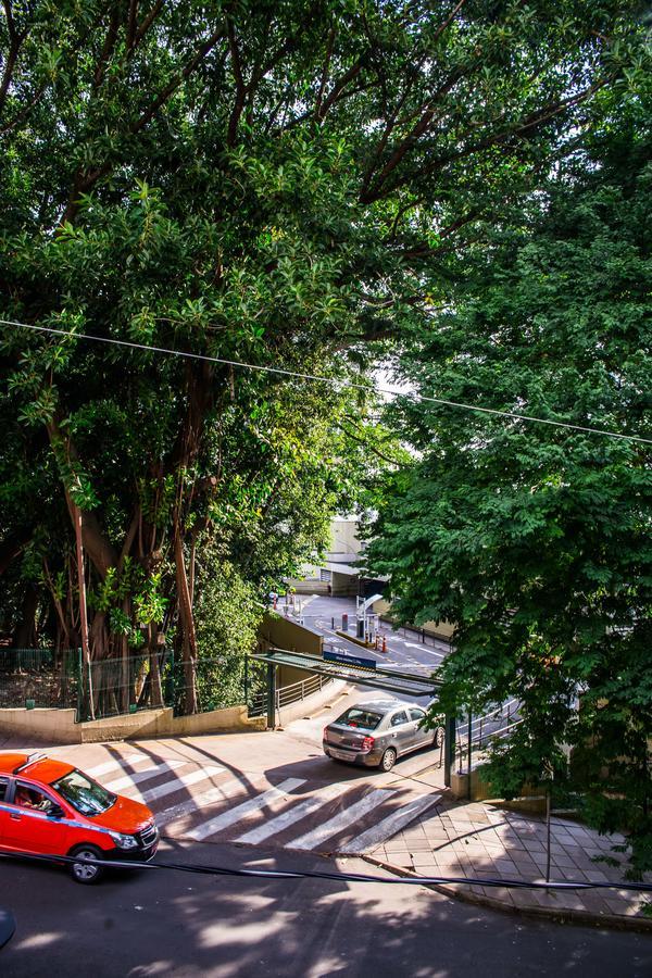Piano B&B + Coworking ปอร์โตอัลเลเกร ภายนอก รูปภาพ