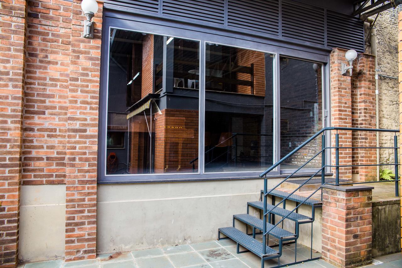 Piano B&B + Coworking ปอร์โตอัลเลเกร ภายนอก รูปภาพ