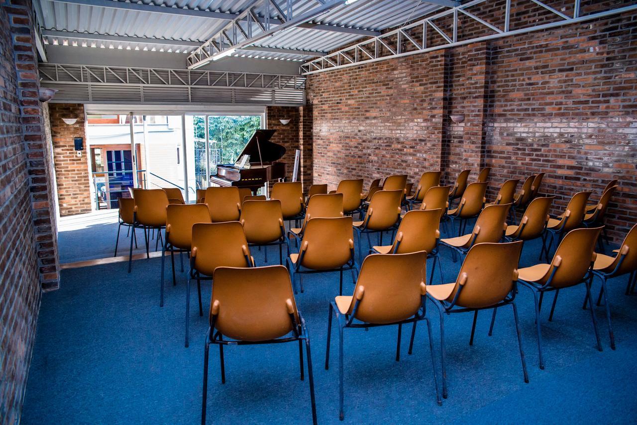 Piano B&B + Coworking ปอร์โตอัลเลเกร ภายนอก รูปภาพ
