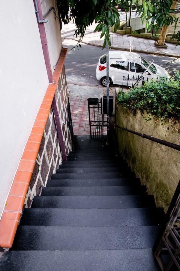 Piano B&B + Coworking ปอร์โตอัลเลเกร ภายนอก รูปภาพ