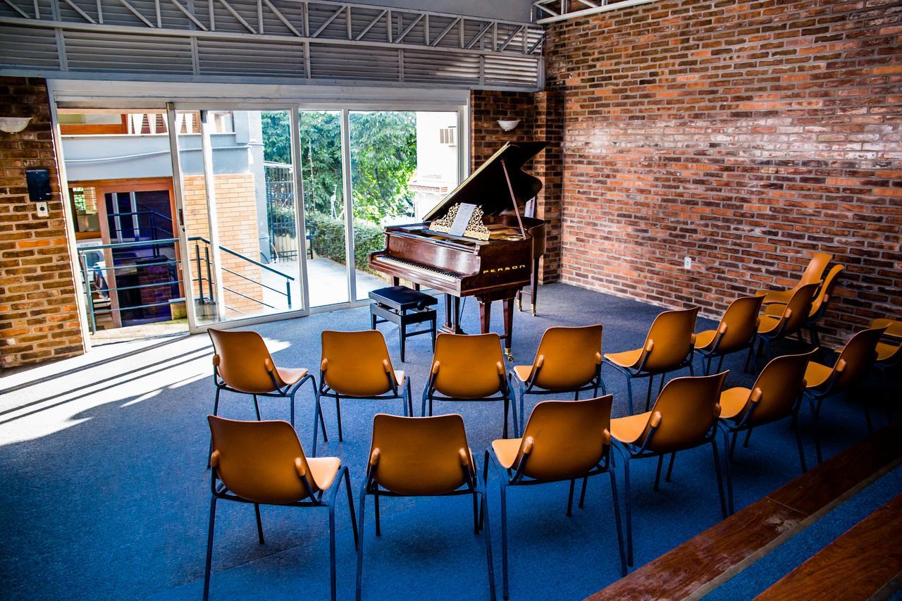 Piano B&B + Coworking ปอร์โตอัลเลเกร ภายนอก รูปภาพ