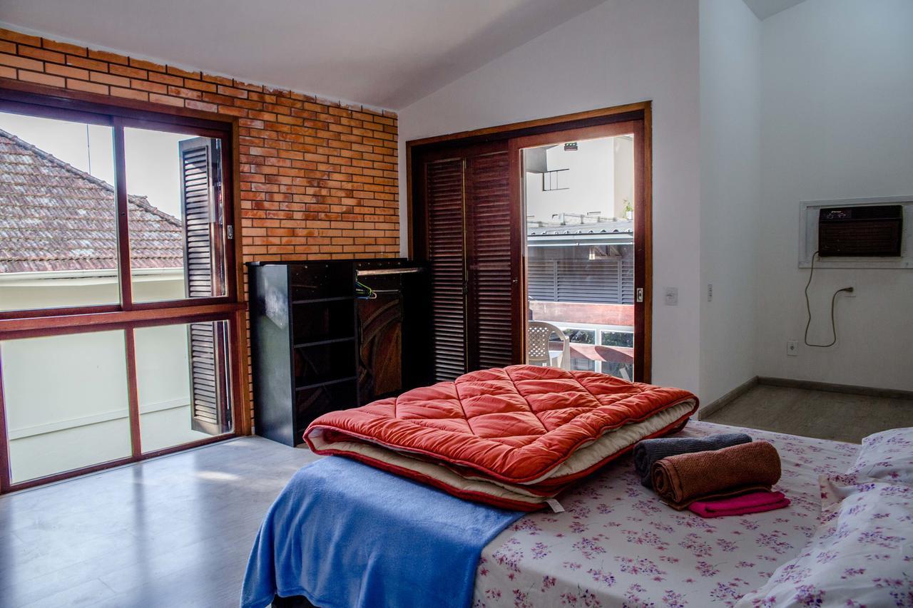Piano B&B + Coworking ปอร์โตอัลเลเกร ภายนอก รูปภาพ