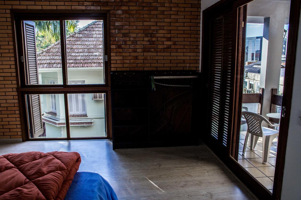 Piano B&B + Coworking ปอร์โตอัลเลเกร ภายนอก รูปภาพ